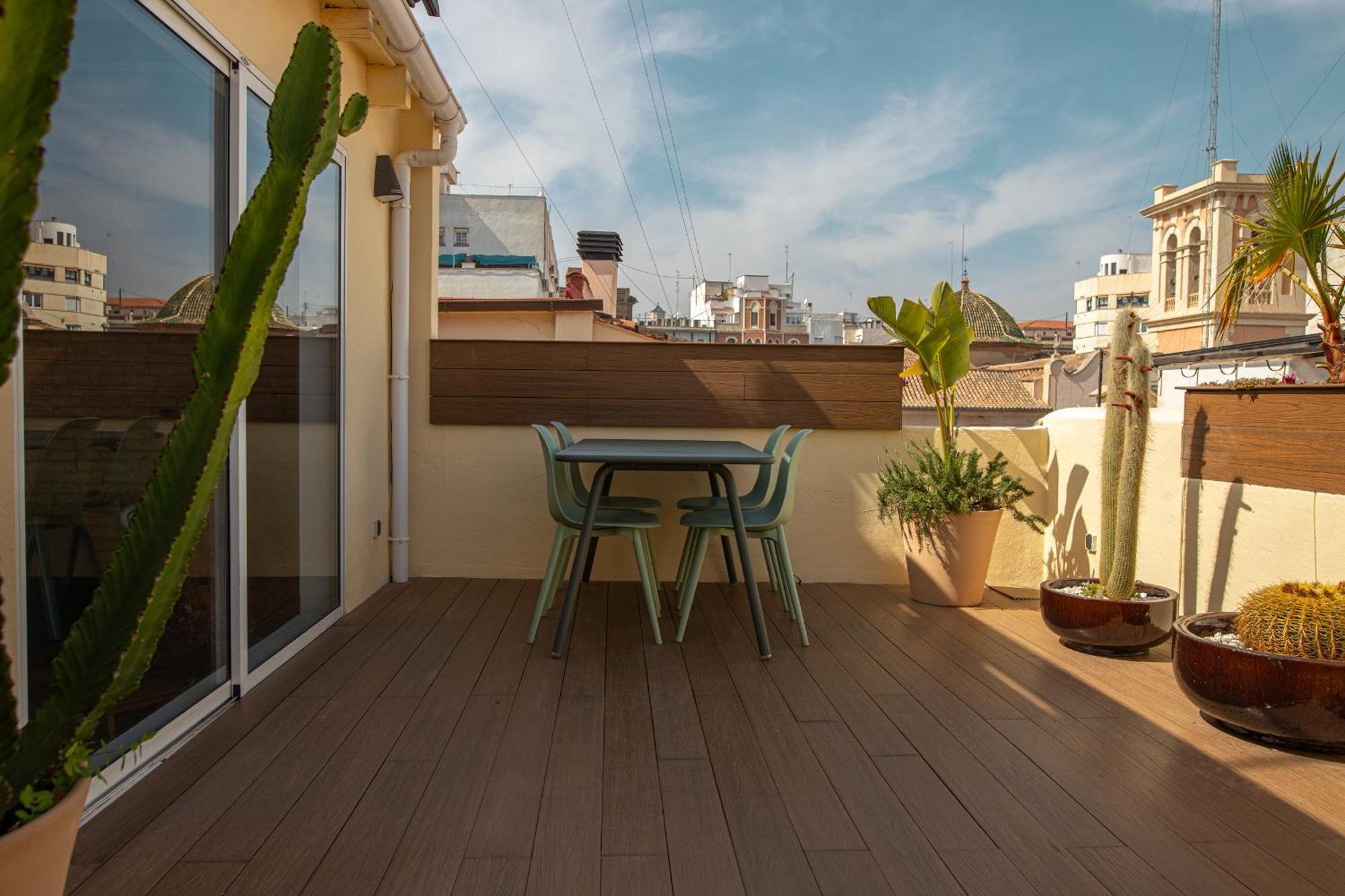Singularstays Roger De Flor Βαλένθια Εξωτερικό φωτογραφία