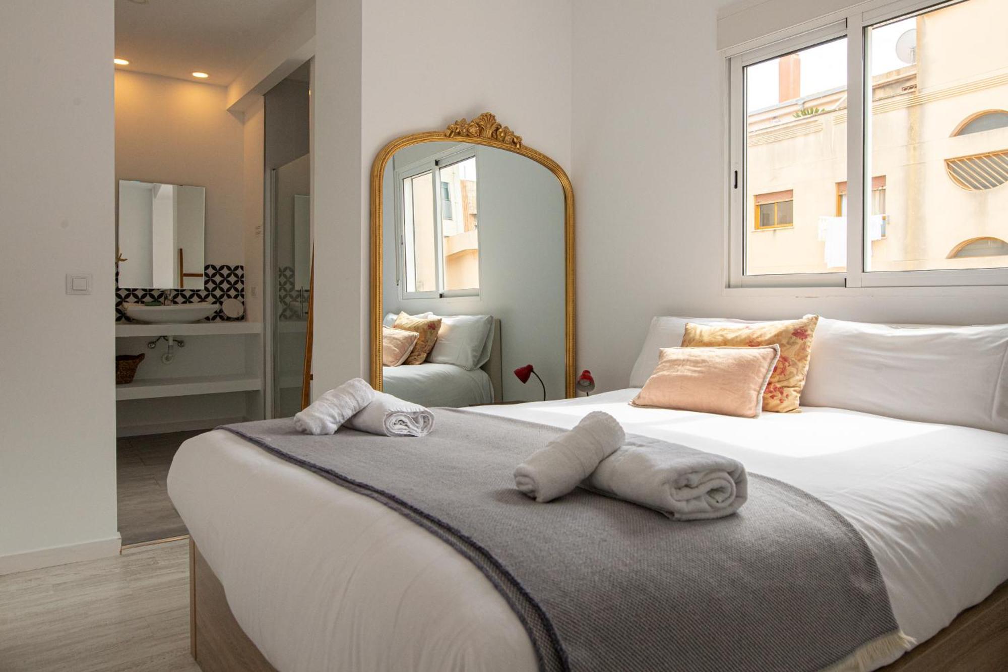 Singularstays Roger De Flor Βαλένθια Εξωτερικό φωτογραφία